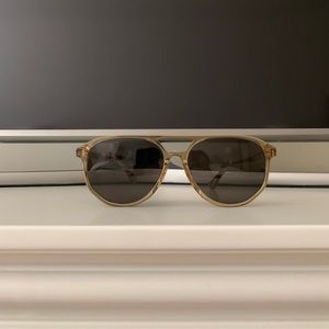 Krewe Court Sunglasses in Sweet Tea.